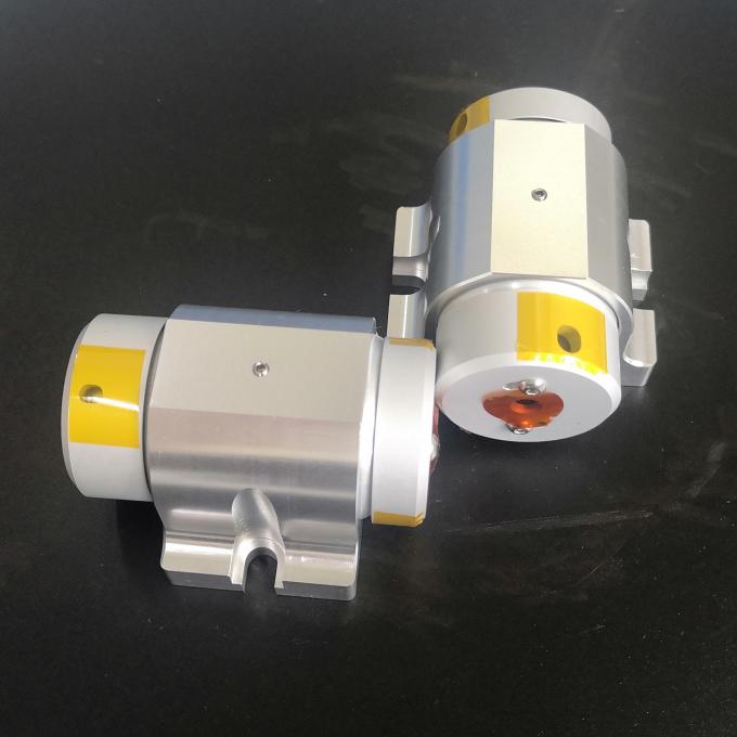 1550nm Faraday-optische polarisatie vrije ruimte-isolatoren 0