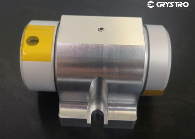 Polarisatie 1064nm Kleine vrije ruimte TSAG Faraday Isolators Crystal 0