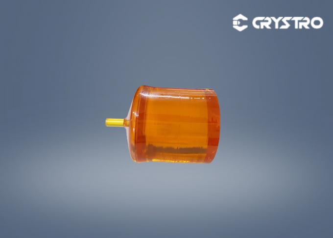 SAW-kwaliteit Fe-gedopte LT-kristallen Lithium-tantanlaatkristallen 0