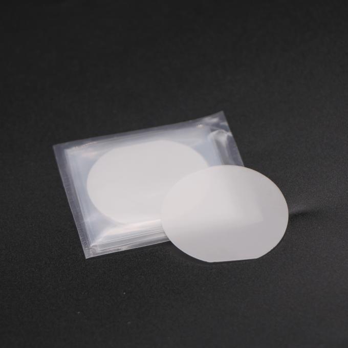 Lithiumniobate LiNbO3 Enige Kristallen voor Vezel Optische Isolatoren en Verspreiders 0