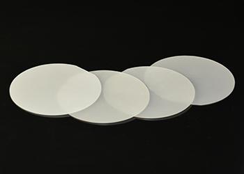 0.5 mm Dikte X Gesneden Lithium Niobate LiNbO3 Wafer 0
