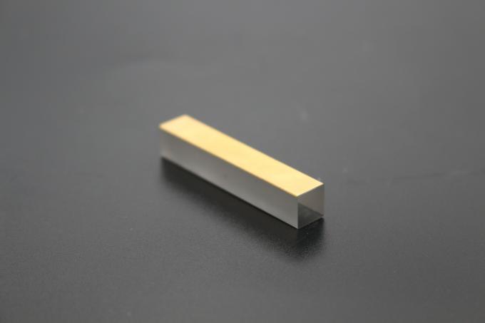 9 x 9 x 25 mm LiNbO3 piezo-elektrische effectkristallen voor EO Q-schakelaar 0