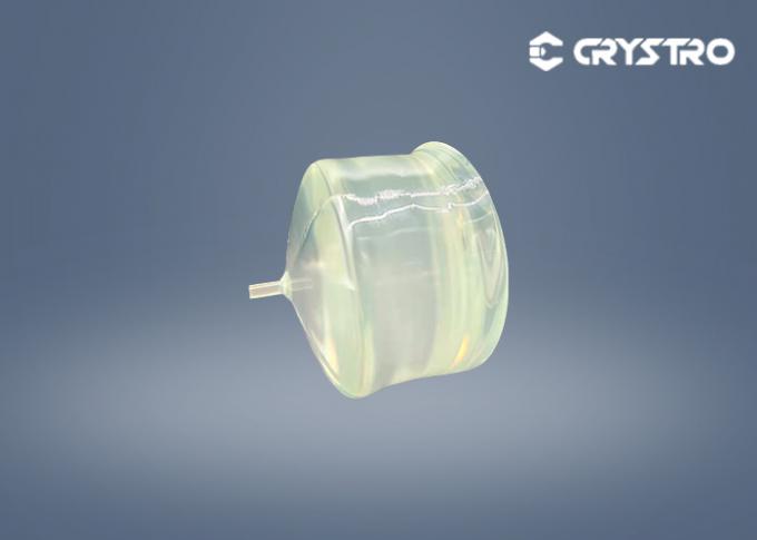 High Curie Point Z Cut E-O LiTaO3 Wafer voor pyro-elektrische sensoren 0
