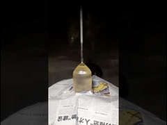 TGG Terbium Gallium Granaat Enkele Kristal