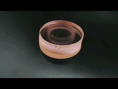 TGG-boule met een diameter van 4 inch