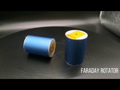 TGG Faraday-rotator