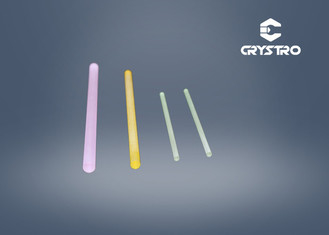 kopen Yttriumaluminium Garnet Laser Rods Nd YAG Enig Crystal Dia 8mm online manufacture