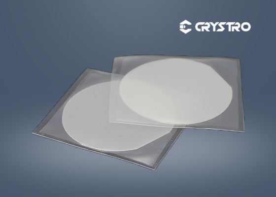 kopen GGG Gd3Ga5O12 Kristallijn Materieel Enig Crystal Substrate online manufacture