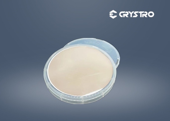 kopen Lithiumniobate LiNbO3 Enige Kristallen voor Vezel Optische Isolatoren en Verspreiders online manufacture