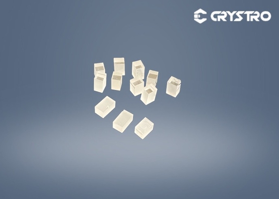kopen Rotator van Crystal Terbium Gallium Garnet For Farday van de Crystromagneetontsteking de Optische online manufacture