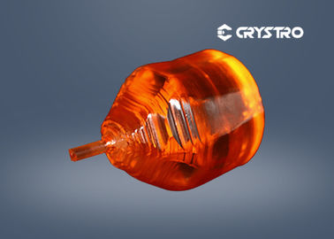 kopen Rotatie Elektro-optische pockels Kristallen Q Geschakeld kristal 10 mm / 40 mm Lengte online manufacture