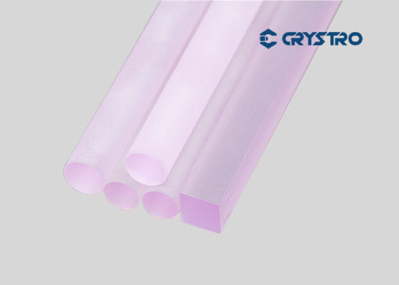 kopen 1064nm hoog - van de Laserstaven van kwaliteitsnd YAG de Staven van Nd Yag online manufacture