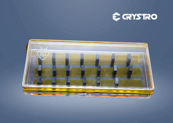 kopen Passieve Q-schakelaar AR-coating Y3Al5O12 laserkristallen online manufacture