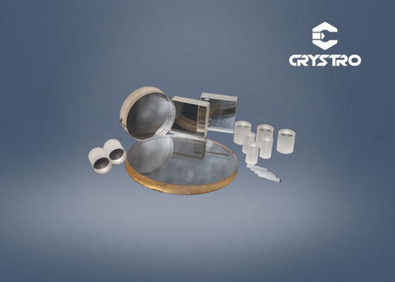 kopen 3 inch laag optisch verlies TB3Ga5O12 Faraday optische isolator TGG Crystal online manufacture