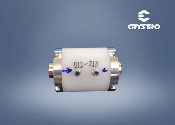 kopen SGS Single Crystal BBO Pockels Cells UV Transmission Low Acoustic Noise online manufacture