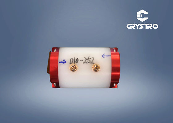kopen 1064nm elektro-optische Q-schakelaars Crystal DKDP Pockels Cellen lage capaciteit online manufacture