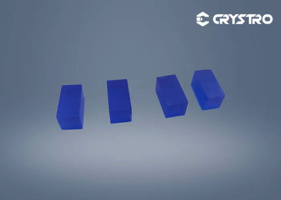kopen Co Spinel Co2+ MgAl2O4 Kristal 1 mm dik voor hoge kracht laser online manufacture