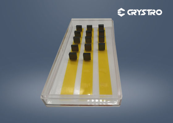 kopen Yttrium-aluminium garnet Cr4 ND Yag laserstaaf met chroom online manufacture