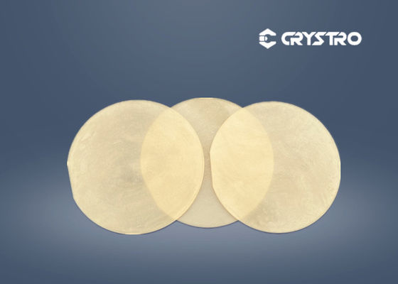 kopen Dia 50mm Piezo-elektrisch effect LGS Crystal Single Material Custom Angle Direction online manufacture