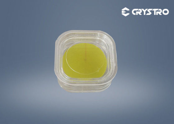 kopen Hoog lichtemissiesnelheid Geproduceerd Gd3Al2Ga3O12 Ce GAGG Ce Scintillatiecristallen online manufacture