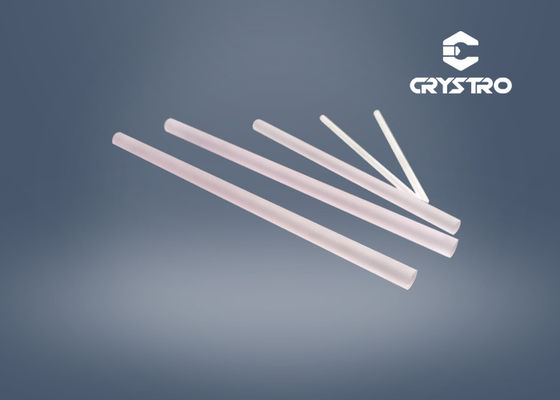 kopen Dia 8 mm Yttrium Aluminium Garnet Laser Stang Nd YAG Single Crystal online manufacture