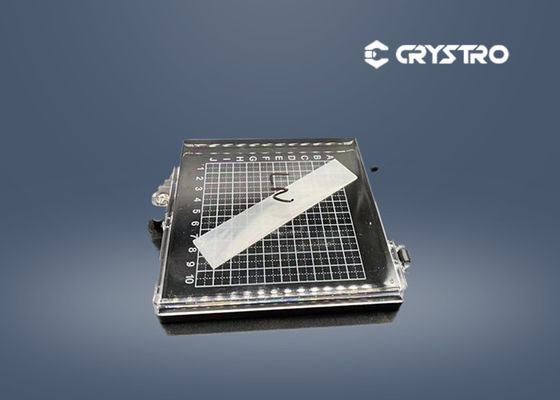 kopen Niet-lineair LiNbO3 Lithium Niobate Crystal voor SAW-filter online manufacture