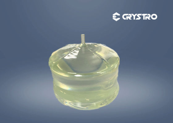 kopen Lithiumtantalaat LT LiTaO3 Crystal Boule Piezo-elektrisch effect kristallen online manufacture