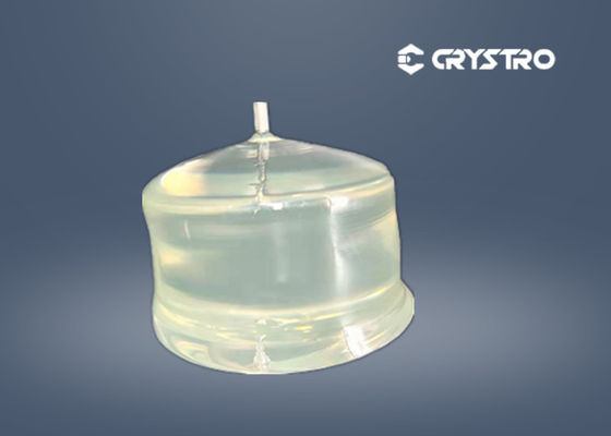 kopen 4 inch Dia Lithium Tantalaat Trigonale LiTaO3 Crystal Wafers Voor E-O Apparaten online manufacture