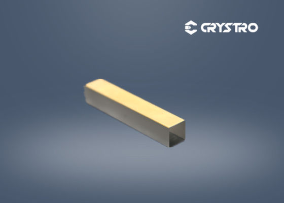 kopen 9 x 9 x 25 mm LiNbO3 piezo-elektrische effectkristallen voor EO Q-schakelaar online manufacture