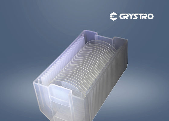 kopen Gepolariseerde LT Wafer Litao3 Substraat Toepassing voor SAW-apparaten online manufacture