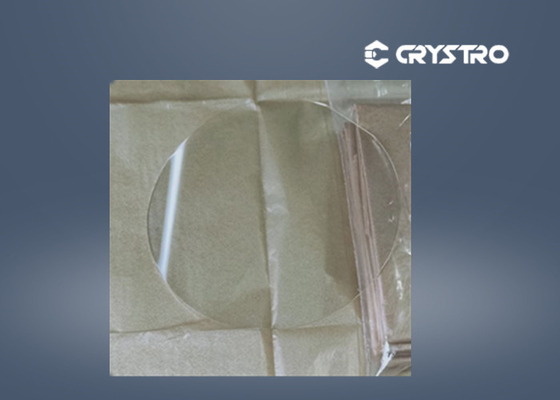 kopen Dia100mm Piezo-elektrisch effect Tantalaat LiTaO3 Crystal Voor SAW Filter online manufacture