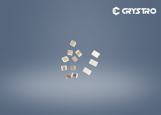 kopen TB3Ga5O12 Glasvezel Isolator Magneto Optisch Vierkant TGG Kristal online manufacture