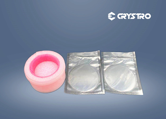 kopen Eenvoudig piezo-elektrisch effect kristallen LiTaO3 Lithium Tantalaat detector materiaal online manufacture