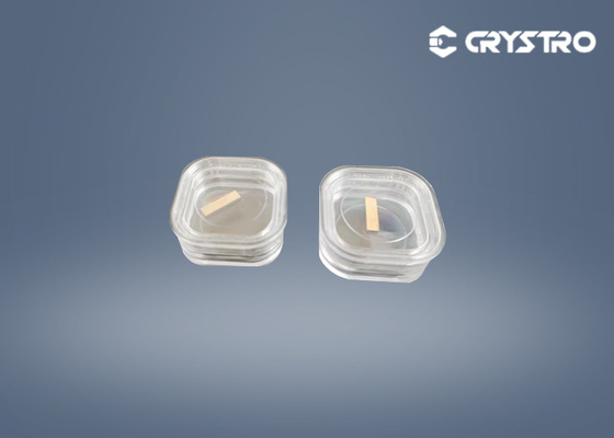 kopen Goud beklede lithiumniobaten kristallen met niet-lineair effect online manufacture