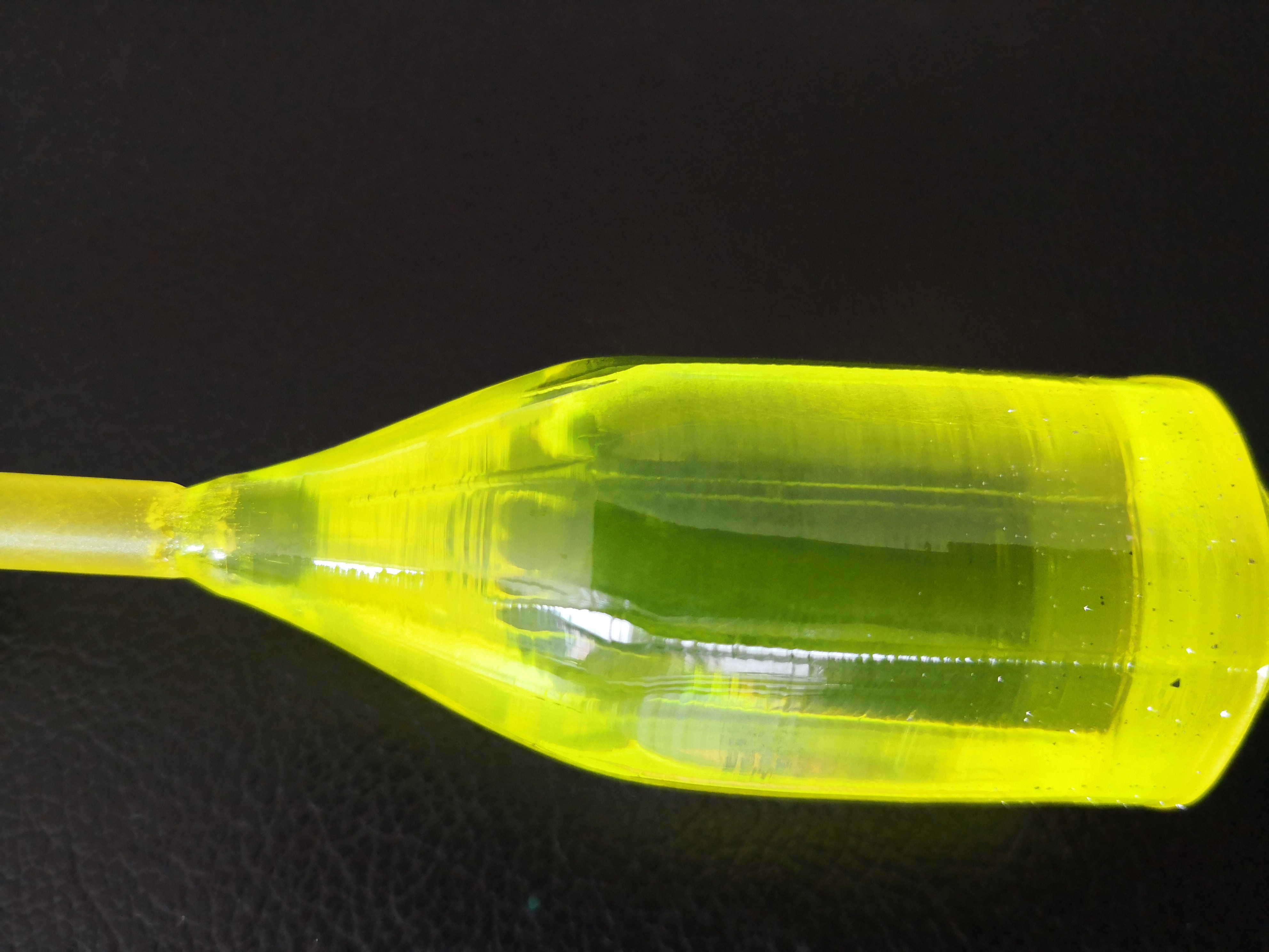 Ce:LuAG Scintillator