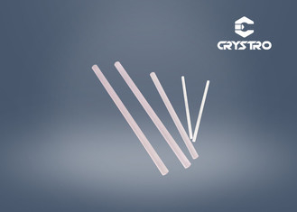 2mm 1,1% de Enige Laser Crystal Rod For Medical Laser Systems van Nd YAG