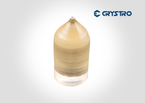 Poolse Terbium Galliumgranaat TGG Optisch Crystal For Faraday Isolator