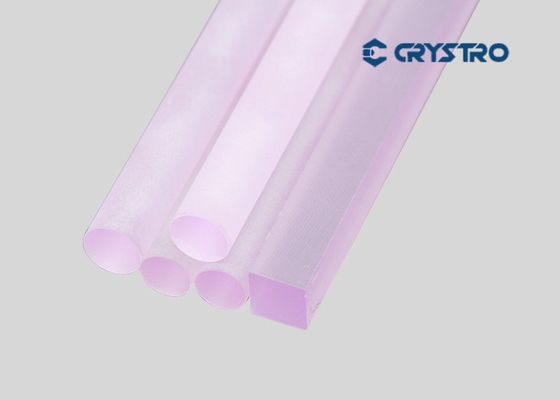 3x3mm Y3Al5O12 de Laser Crystal For Laser Marking van Nd YAG