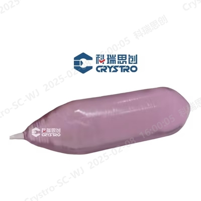 ND:YLF Laser Crystal Rod gebruikt bij 1047nm en 1053nm