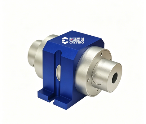 Krachtige Vrije Ruimte Isolator Grote Apertuur D25 MM Optisch Vermogen Tot 100W Ontworpen Voor Robuuste Industriële Toepassingen