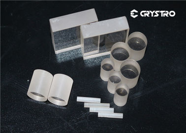 Dichtheid 5,91 g/Cm3 Block TSAG optische kristallen