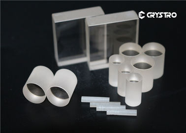 Magneto-optisch terbium gallium garne TGG enkelkristal