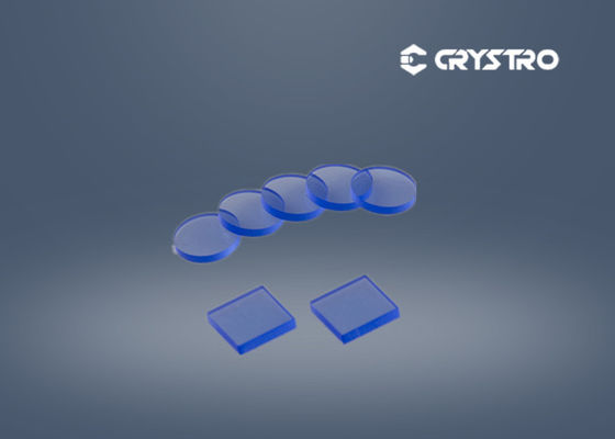 1.54μM Eye Safe Lasers Photonics Switching Magnesium Spinel MgAl2O4