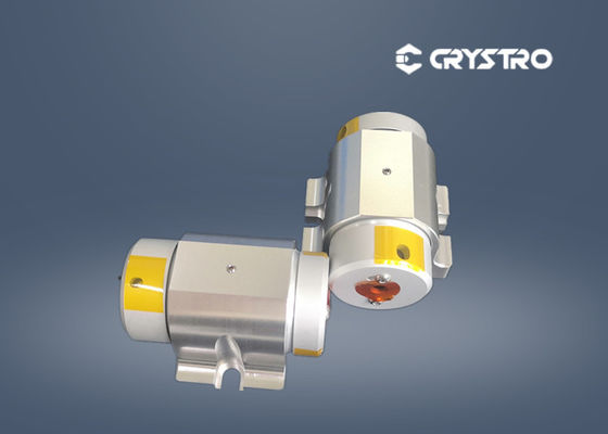 Lichtgewicht Glasvezel Faraday-isolator