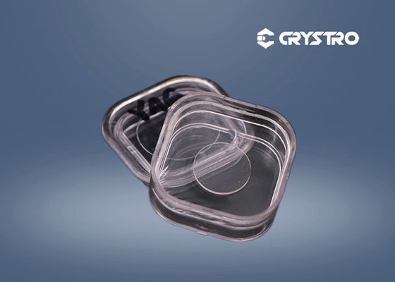 4.64g/Cm3 Piezo-elektrische lithiumniobatenfotonica voor optische golfleiders