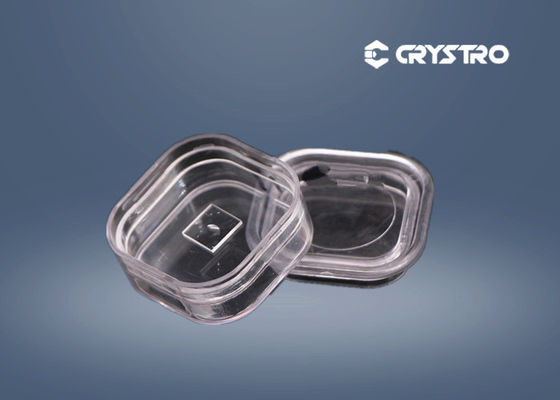 Optische 5200nm Lithium Niobate LiNbO3 Wafer voor frequentiedubladers