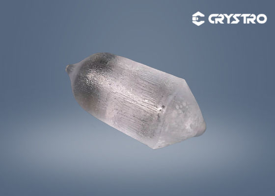 6.0g/Cm3 Kleurloos telluriumdioxide TeO2-kristal van laserkwaliteit
