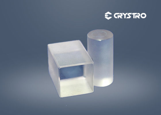 Magnesiumfluoride MgF2-kristal voor optische ramen en lenzen