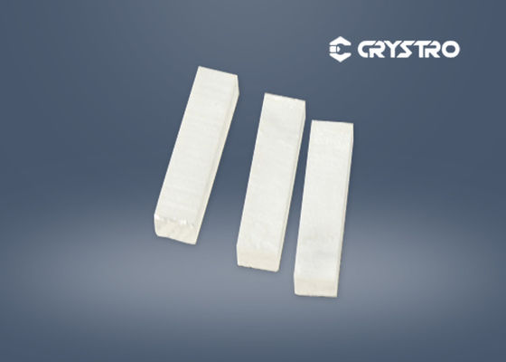 BBO Bariumborate Crystal Dien Laser Niet-lineair BaB2O4 Brede transparantie