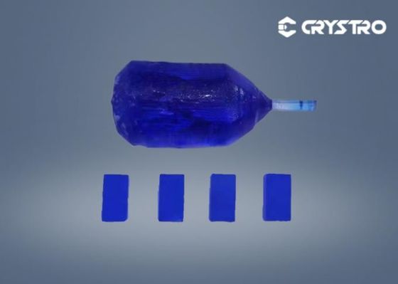 1.6um Lasers MgAl2O4 Co Spinel kristallen UV-bestendige zonder intrakoolheid